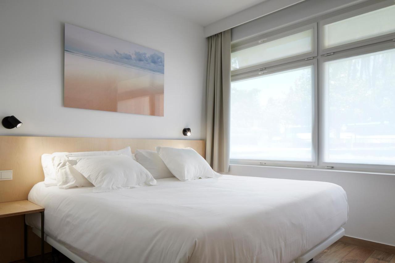 Apartamentos Isaga Zarautz Eksteriør bilde