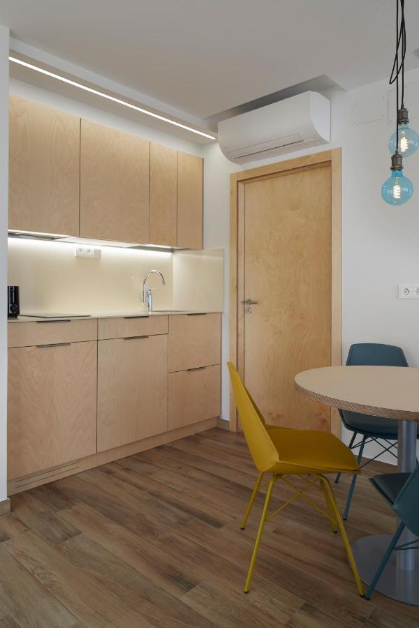 Apartamentos Isaga Zarautz Eksteriør bilde