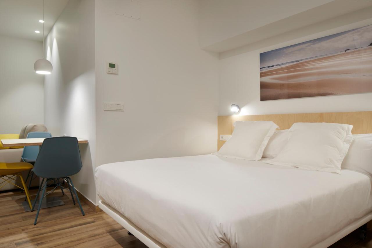 Apartamentos Isaga Zarautz Eksteriør bilde