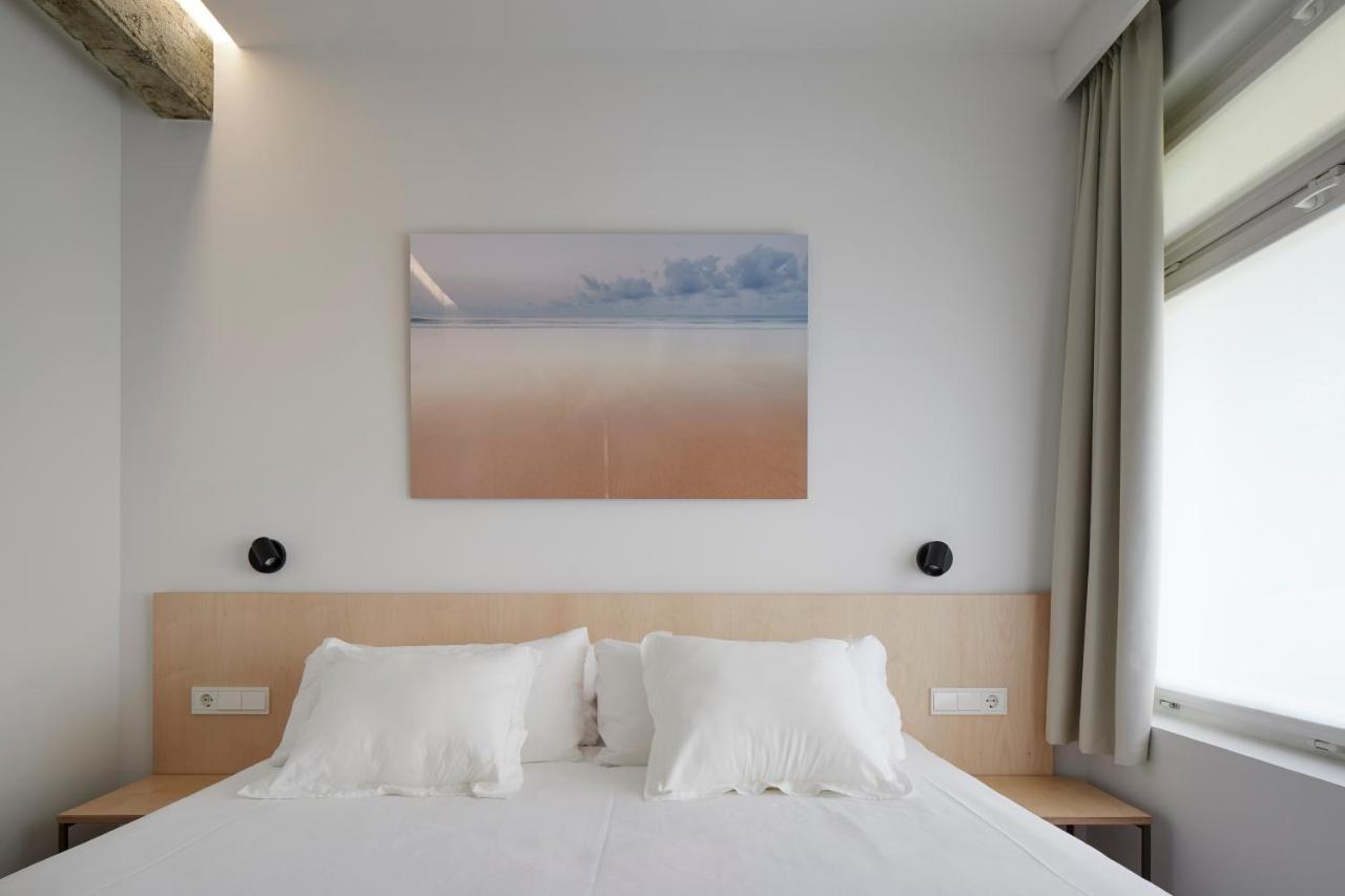 Apartamentos Isaga Zarautz Eksteriør bilde