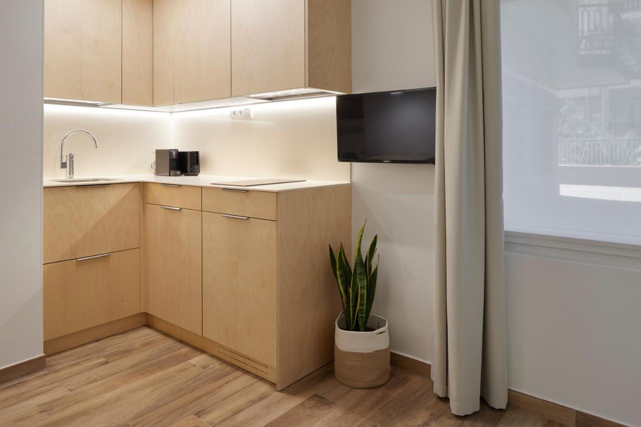 Apartamentos Isaga Zarautz Eksteriør bilde