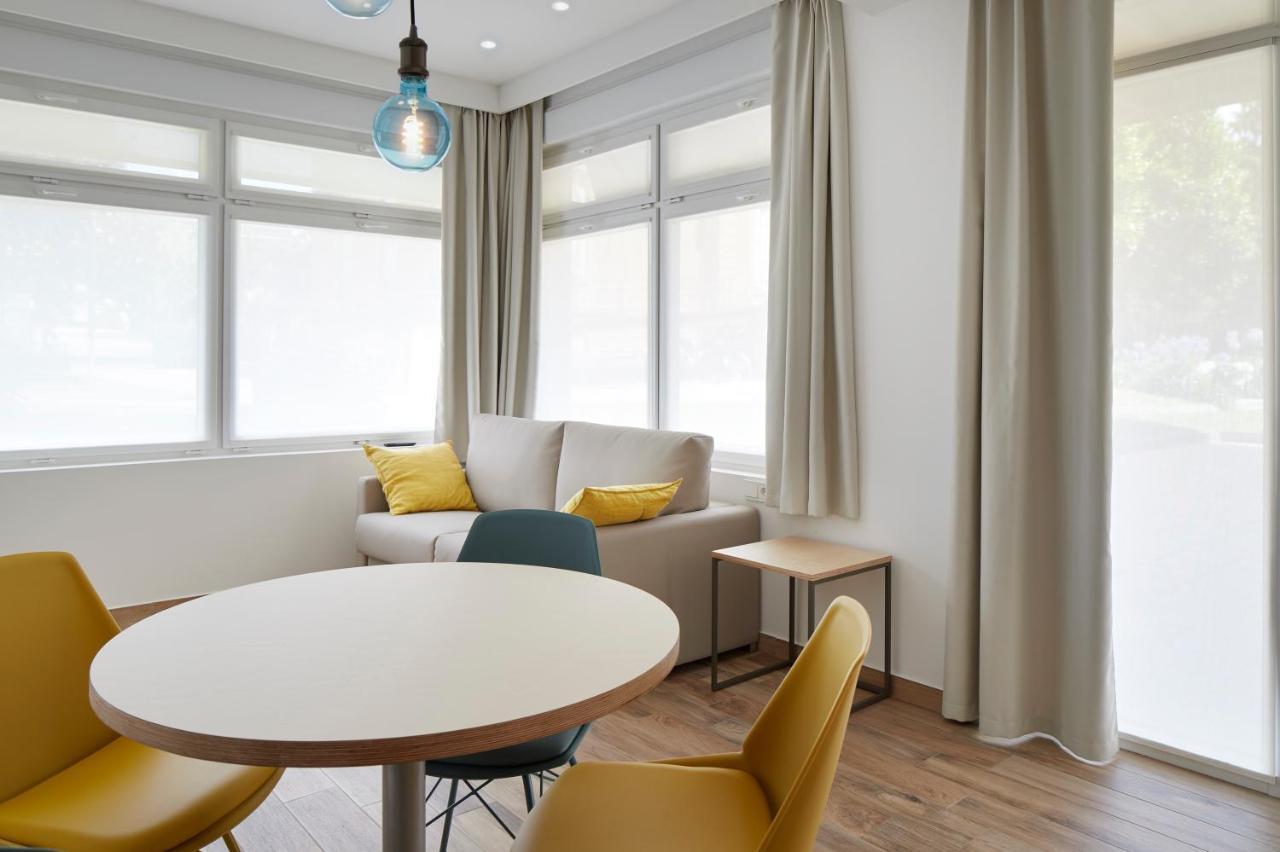 Apartamentos Isaga Zarautz Eksteriør bilde