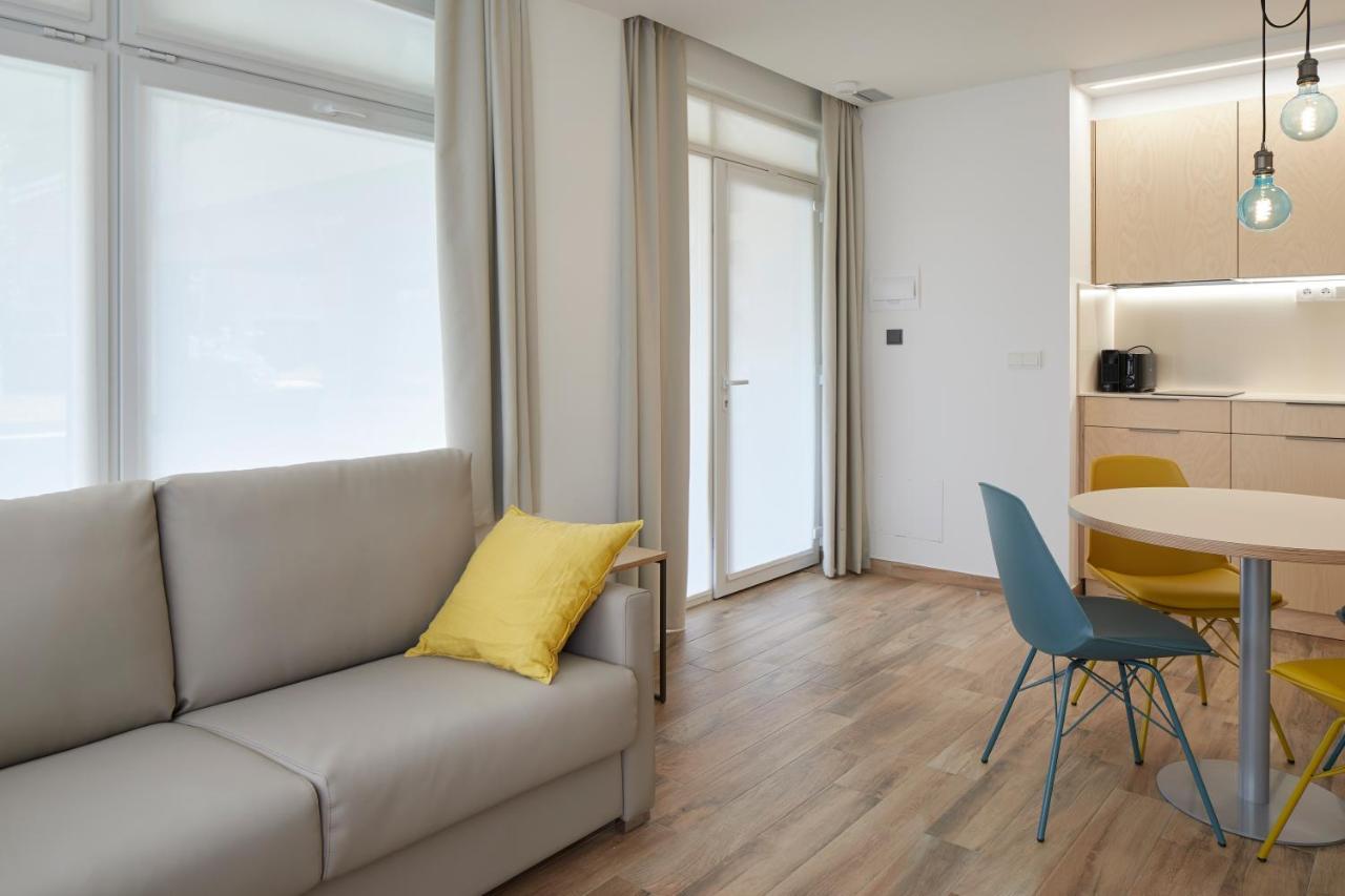 Apartamentos Isaga Zarautz Eksteriør bilde
