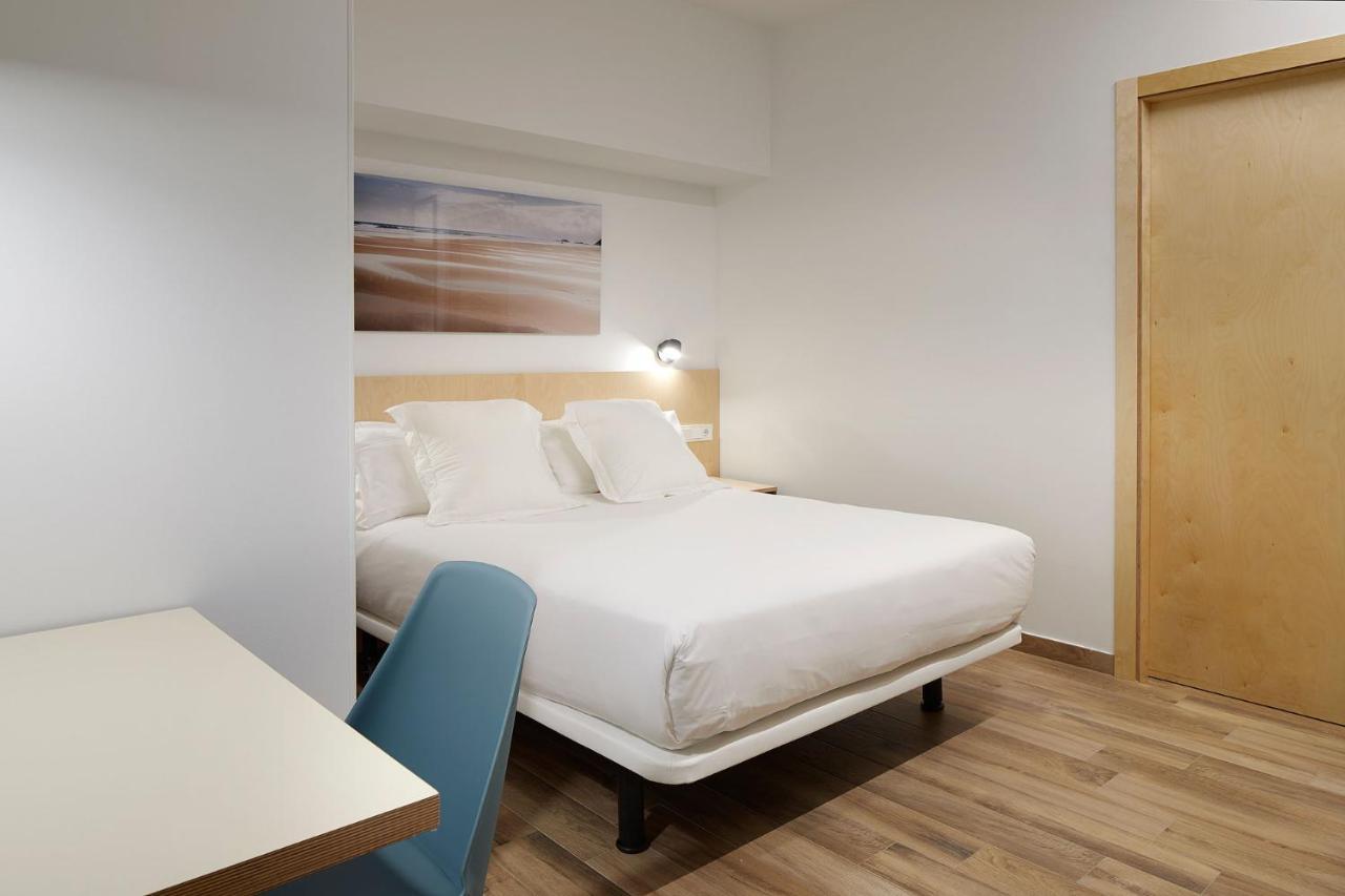 Apartamentos Isaga Zarautz Eksteriør bilde