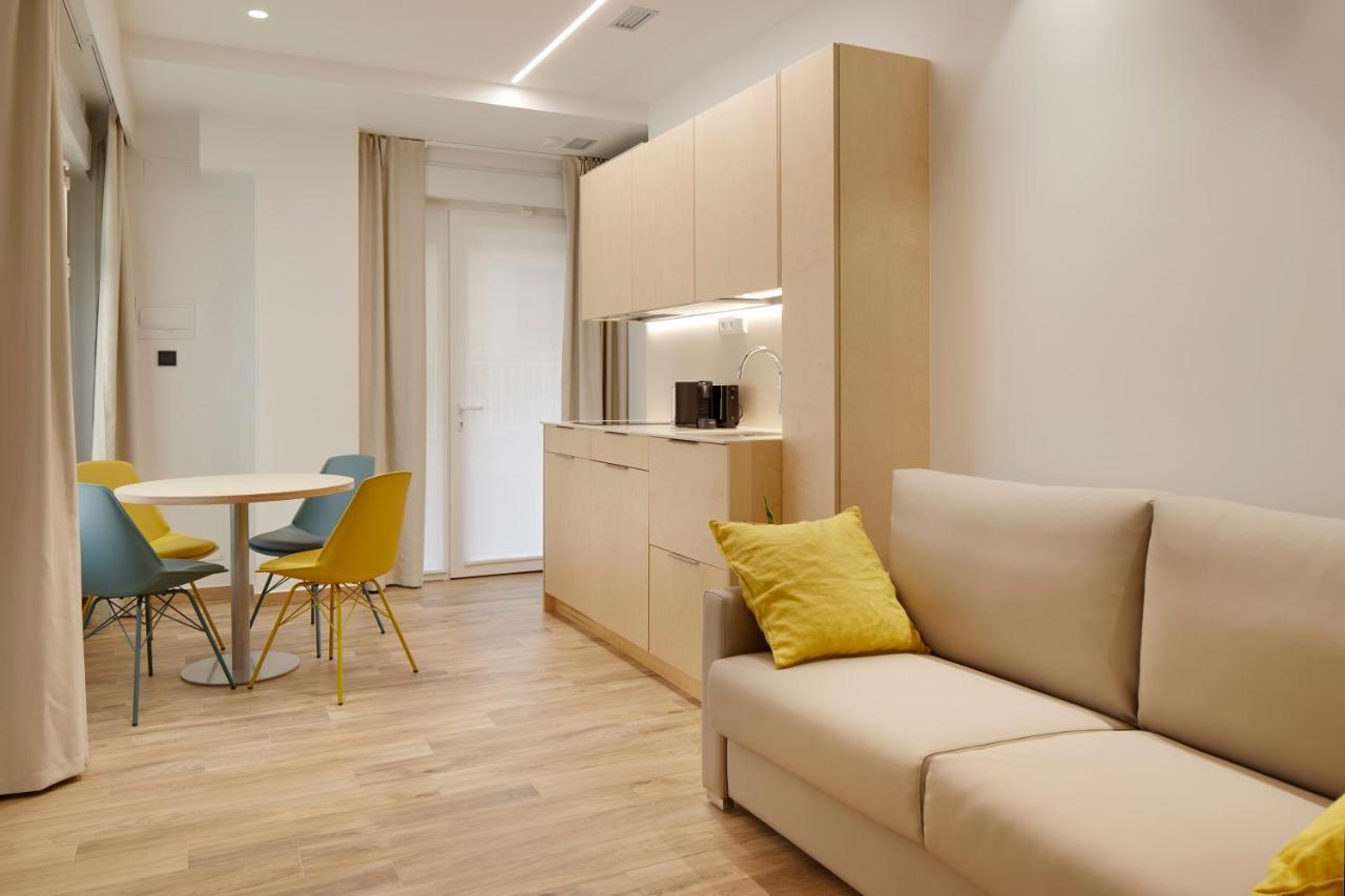 Apartamentos Isaga Zarautz Eksteriør bilde
