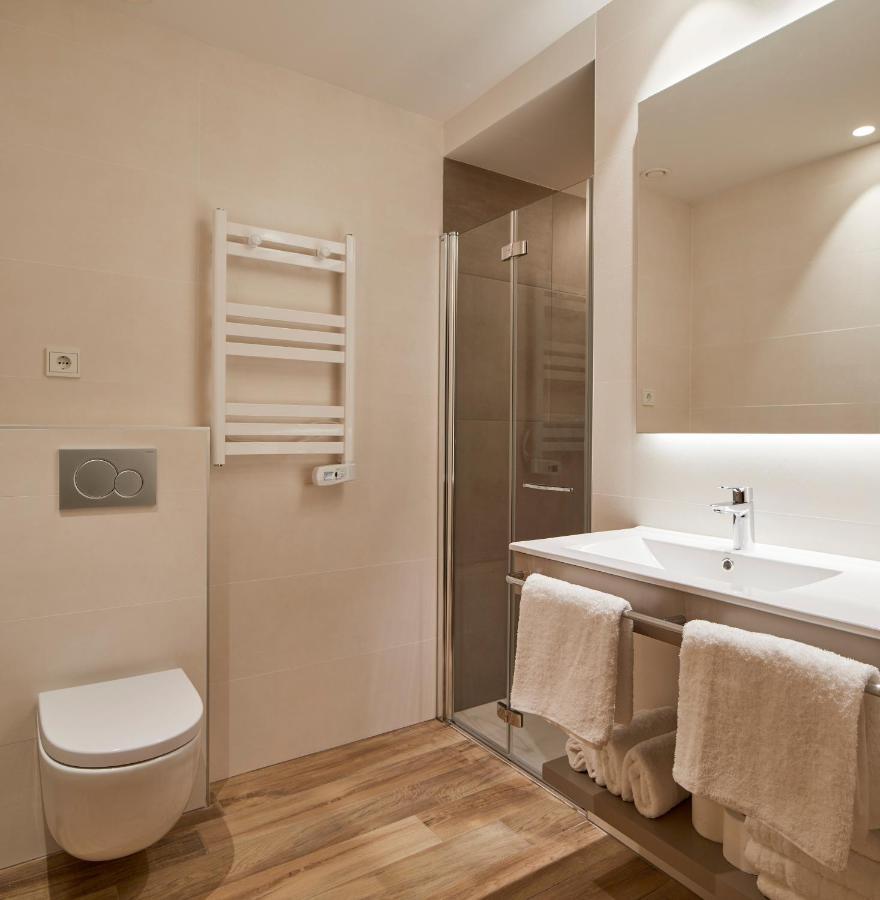 Apartamentos Isaga Zarautz Eksteriør bilde
