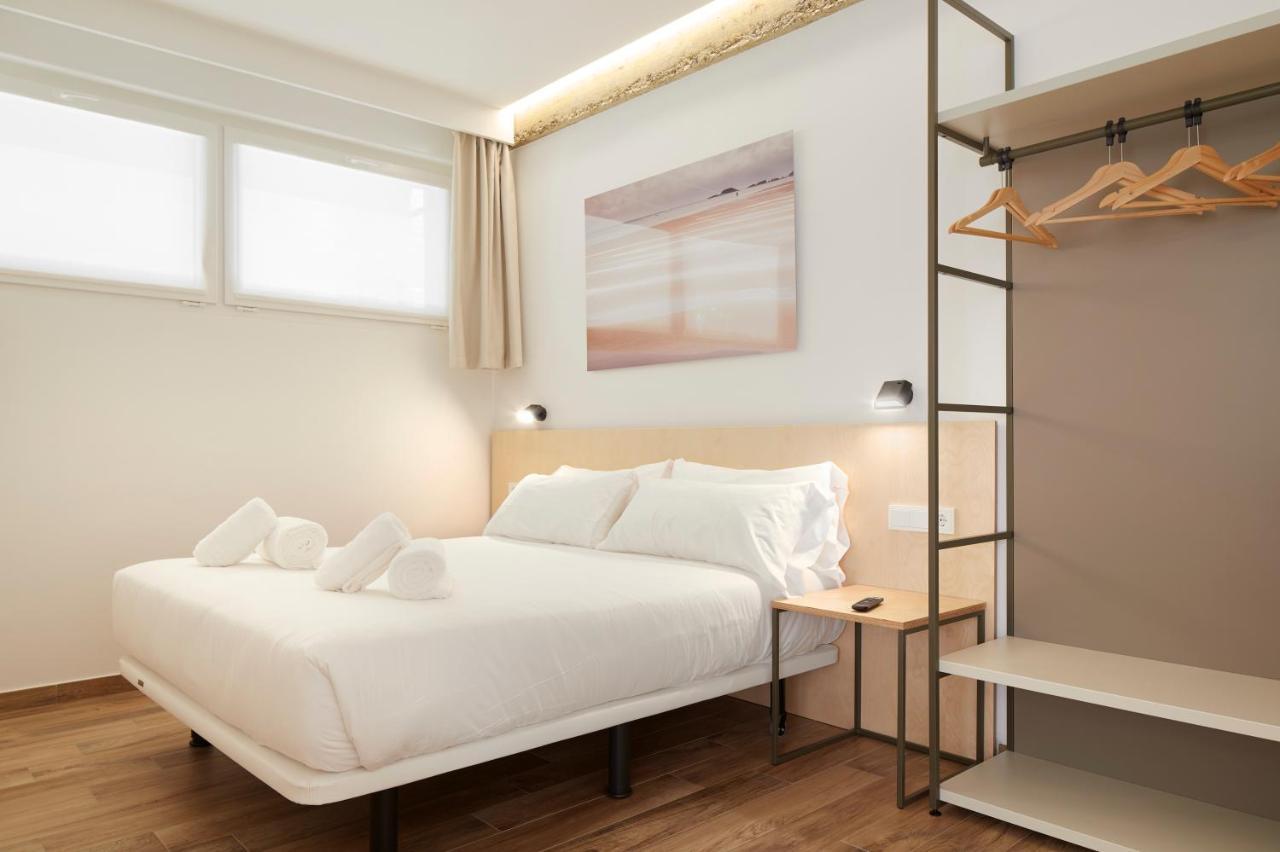 Apartamentos Isaga Zarautz Eksteriør bilde